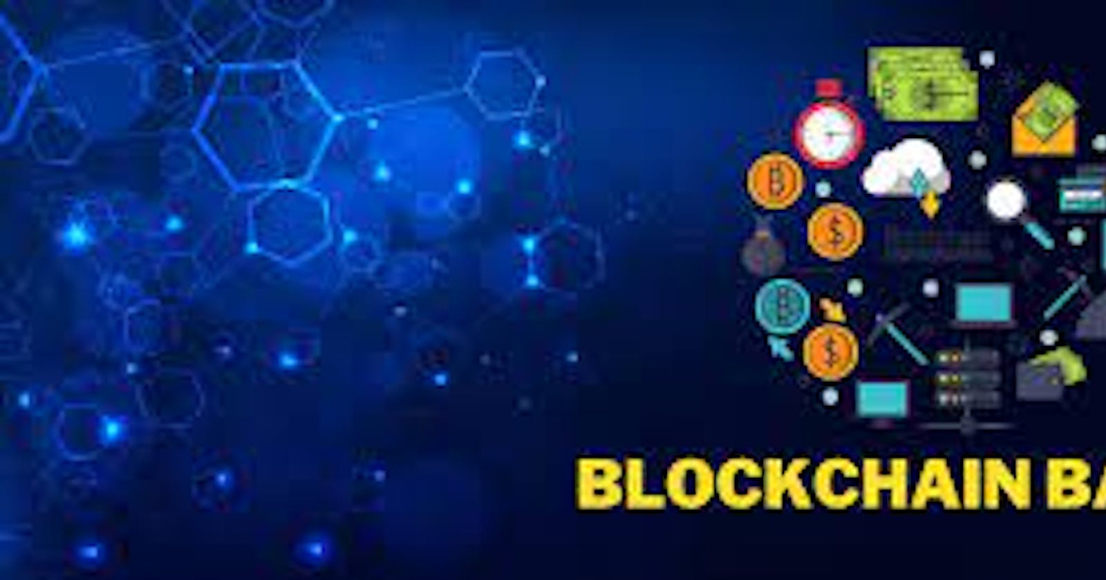 Day-01: Blockchain Basics #100DaysOfCode #MyLearnings