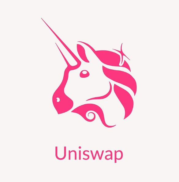 image of Uniswap exchange