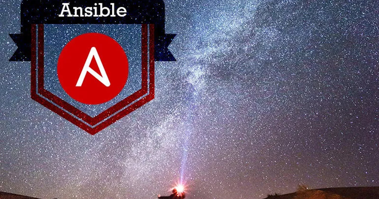 Working with Ansible {Part-12}