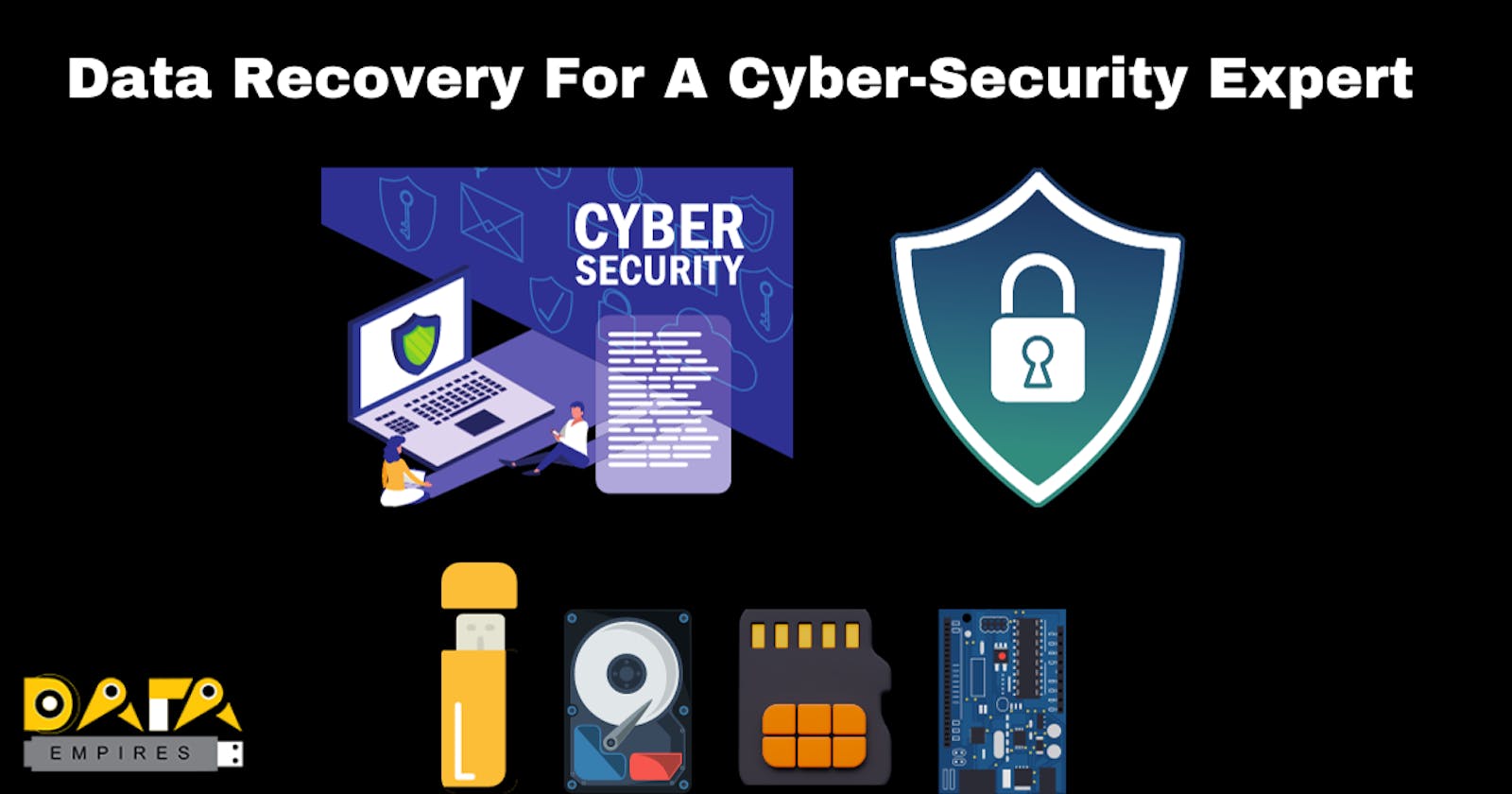 The Symbiosis of Cybersecurity and Data Recovery