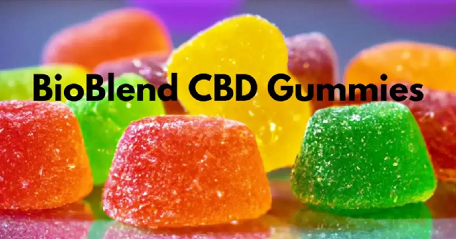 Essence BioBlend CBD Gummies: Natural Support for Daily Life