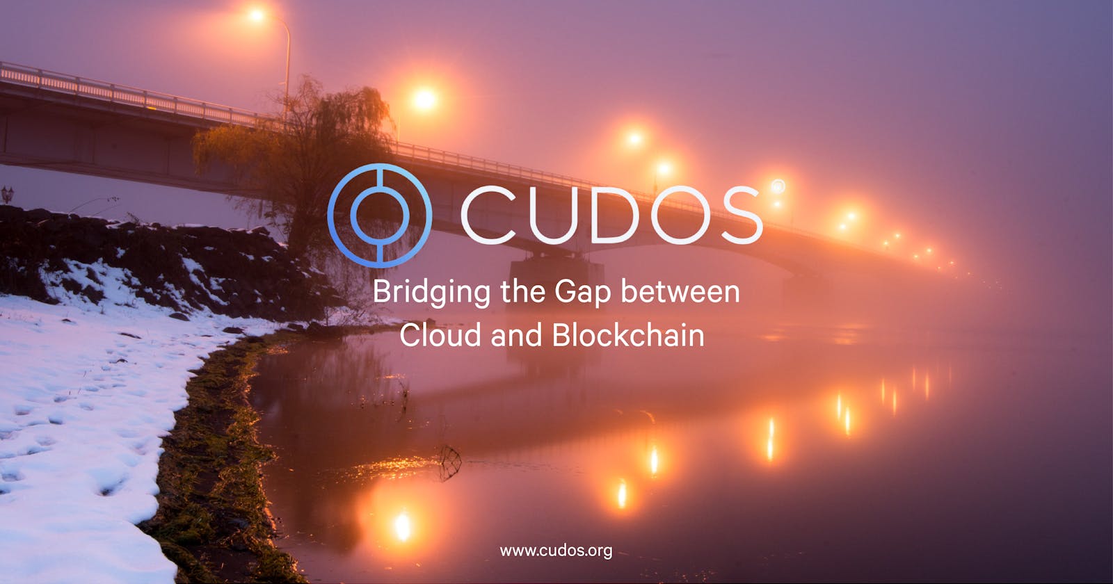 CUDOS Network: Bridging the Gap between Cloud and Blockchain