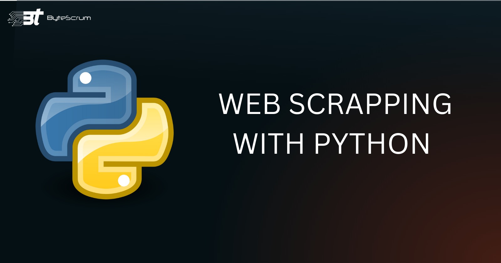 Exploring the Web: Scraping Website Data with Python