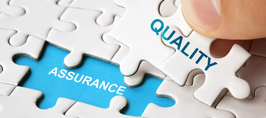Qu’est-ce que l’assurance qualité ?