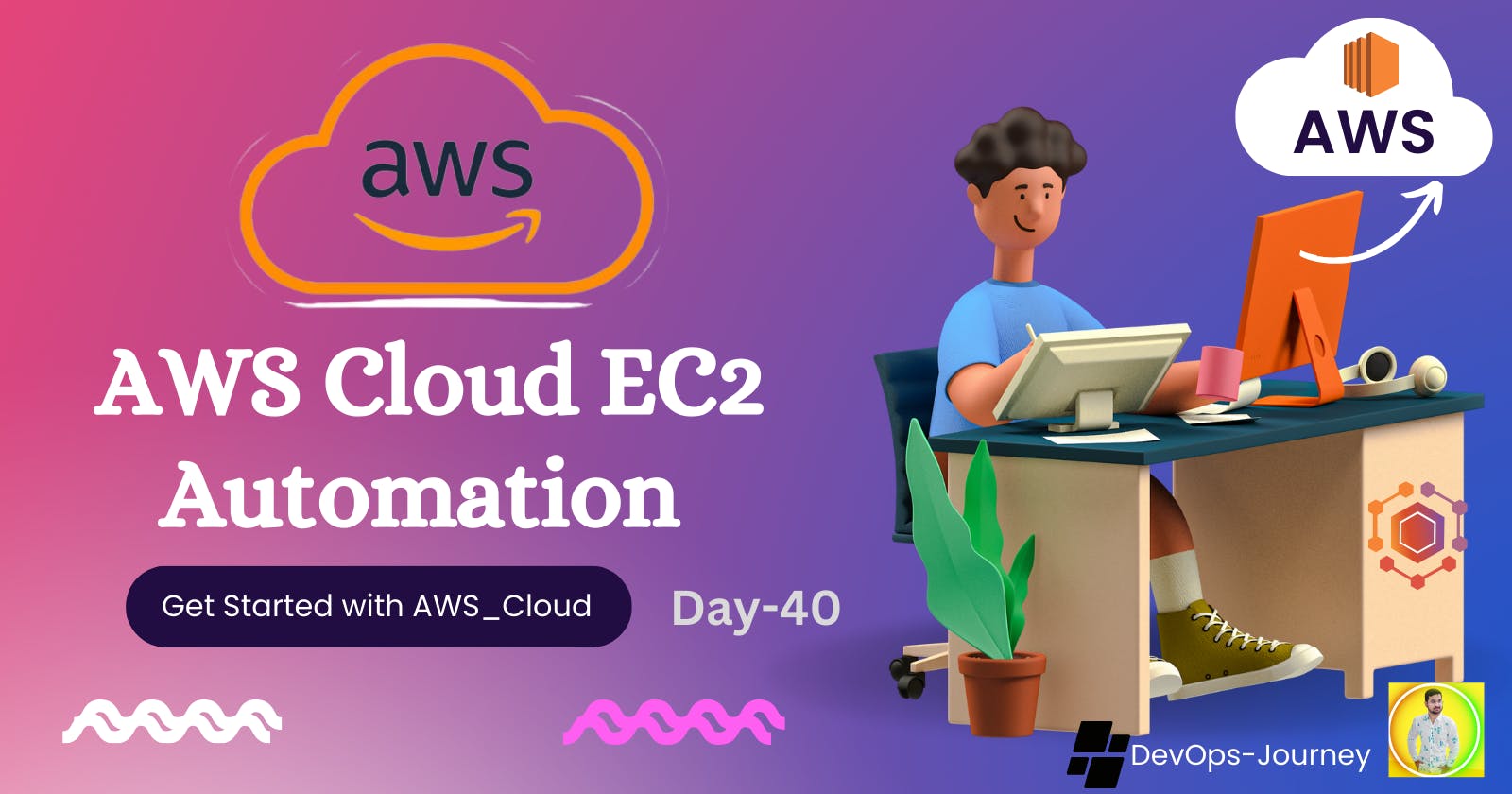 Day 40 AWS EC2 Automation