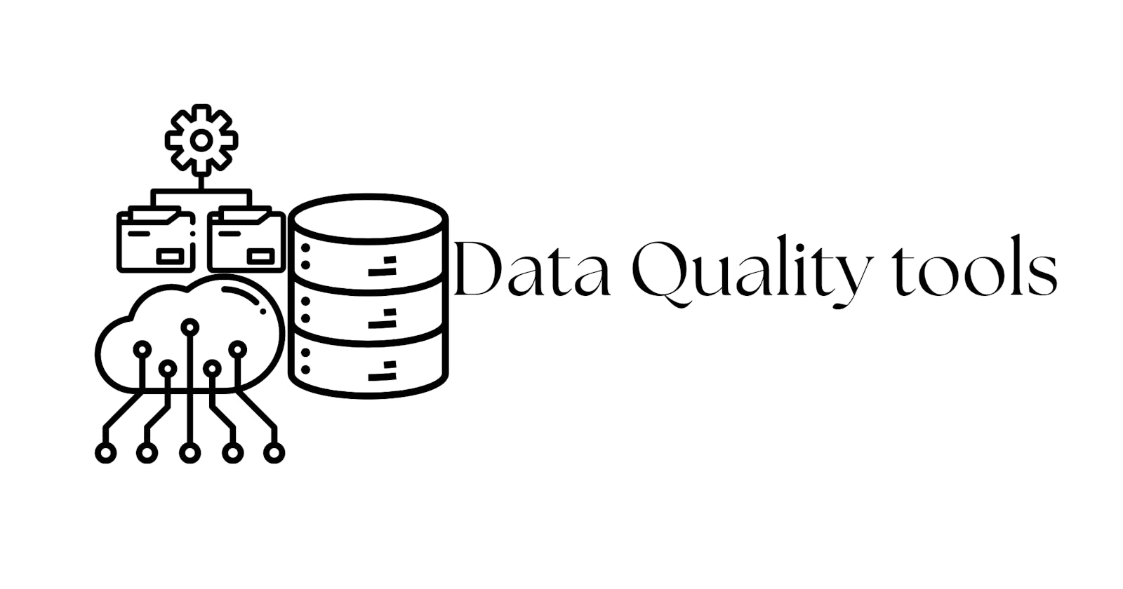 Open Source data quality tools.