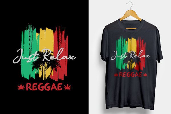 Reggae Standard T Shirts