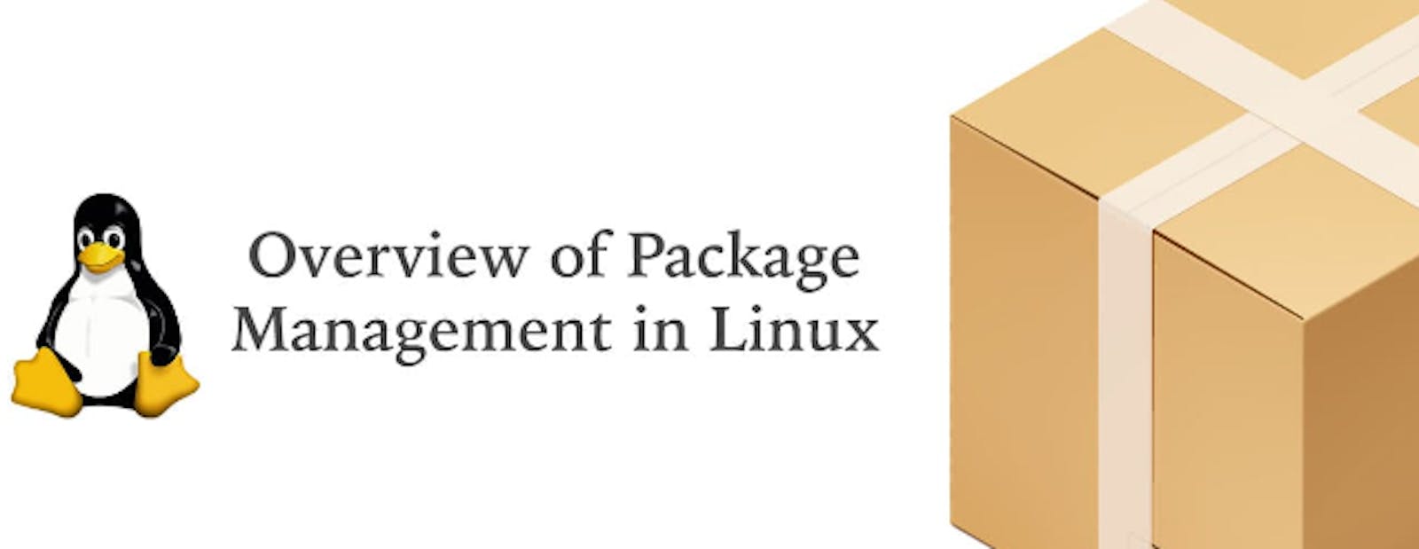 Package Manager in Linux 🐧