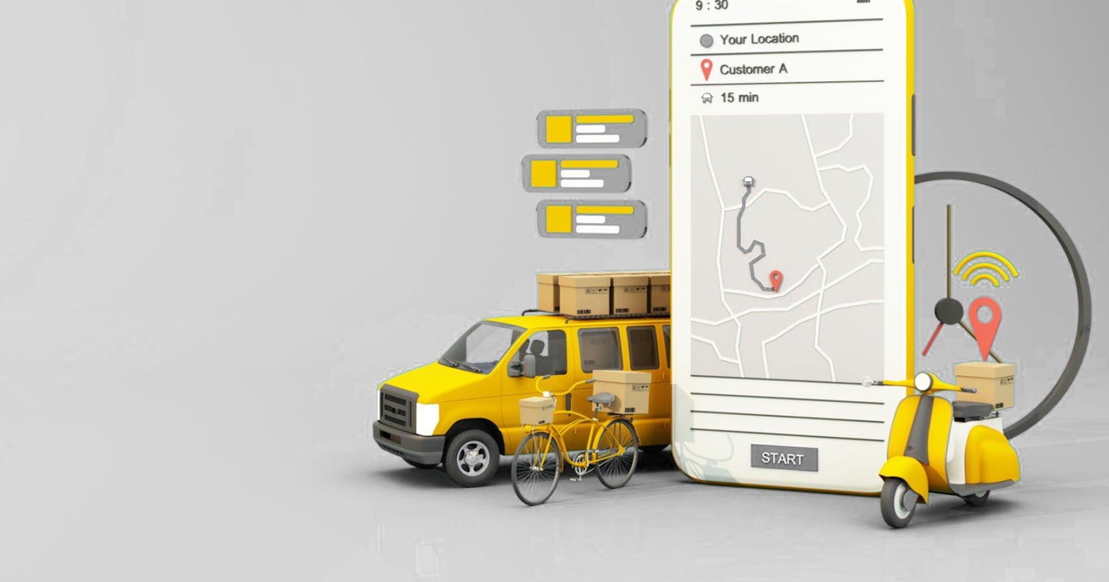 The Importance of Real-Time Delivery Tracking