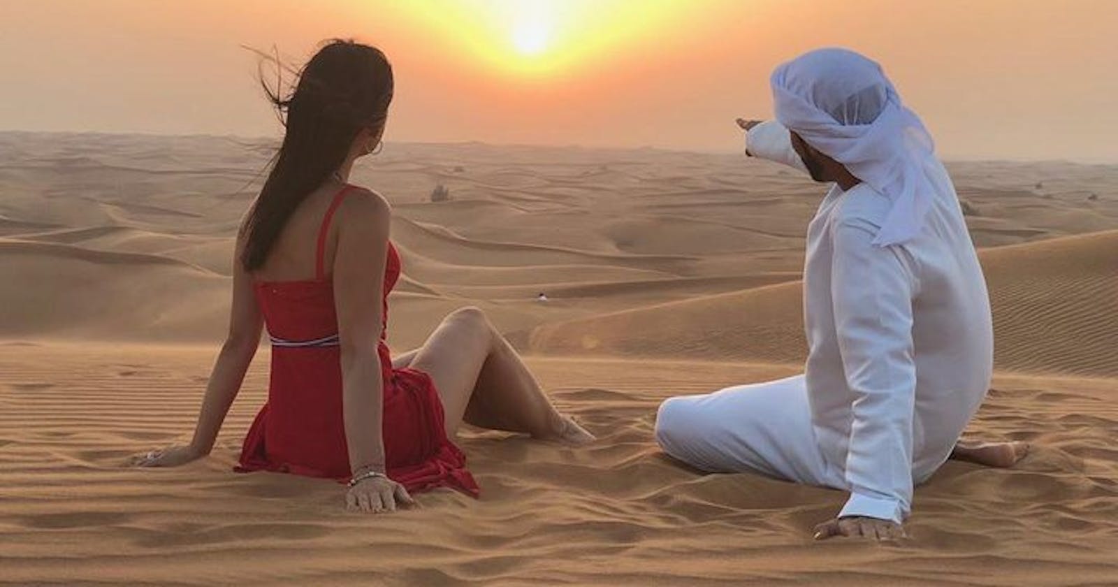 Abu Dhabi Desert Safari: A Journey Into the Heart of the Arabian Sands