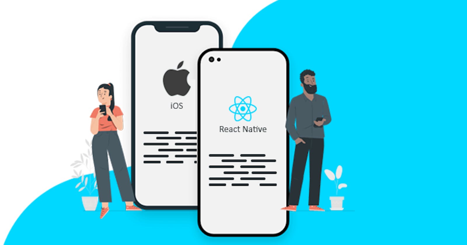 Build iOS Application from a React Native and push to App Store