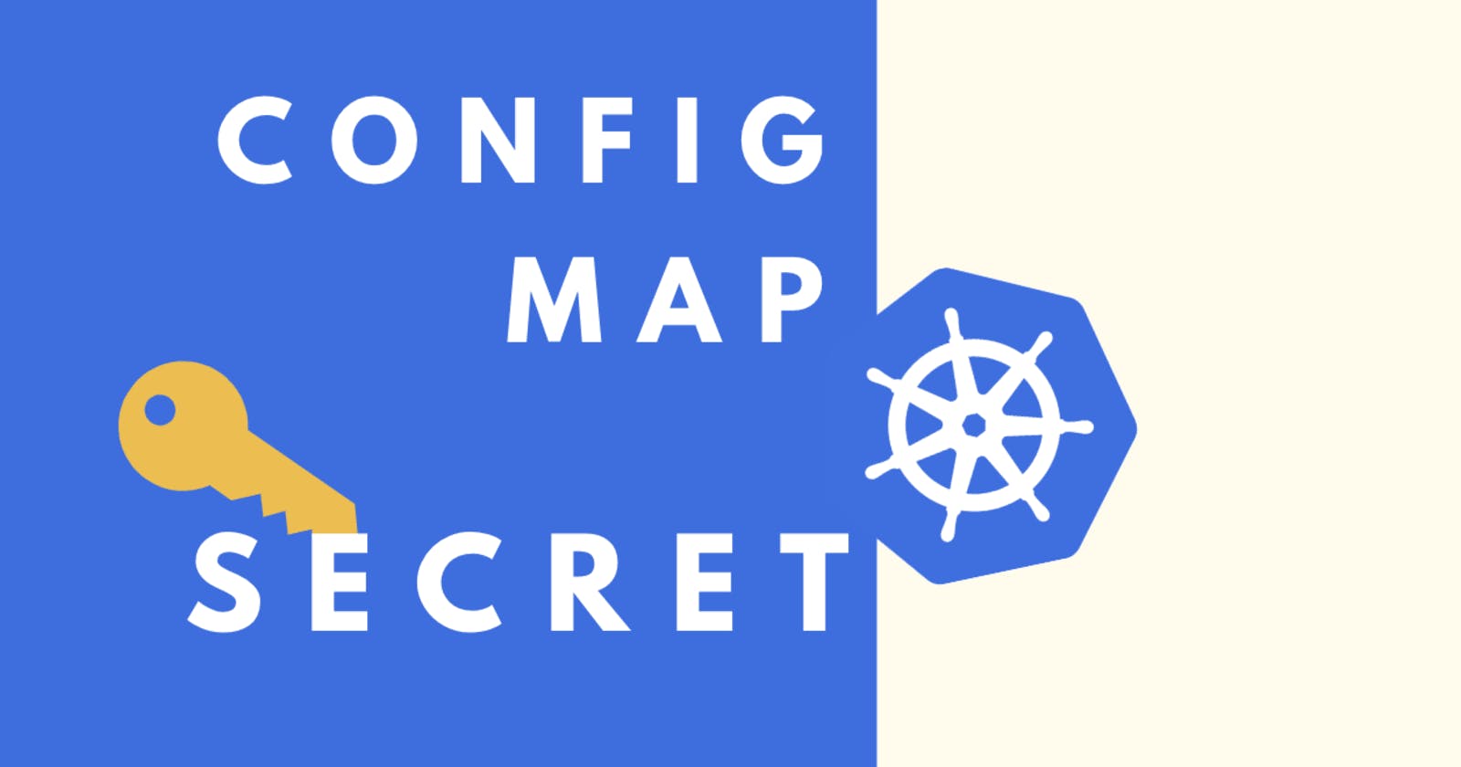 #Day35 : Day 35: Mastering ConfigMaps and Secrets in Kubernetes🔒🔑🛡️