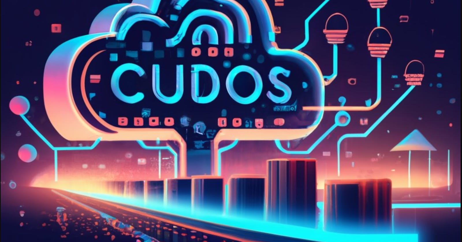 How CUDOS is combining Cloud computing with Blockchain tech.