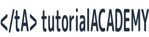 Tutorial Academy