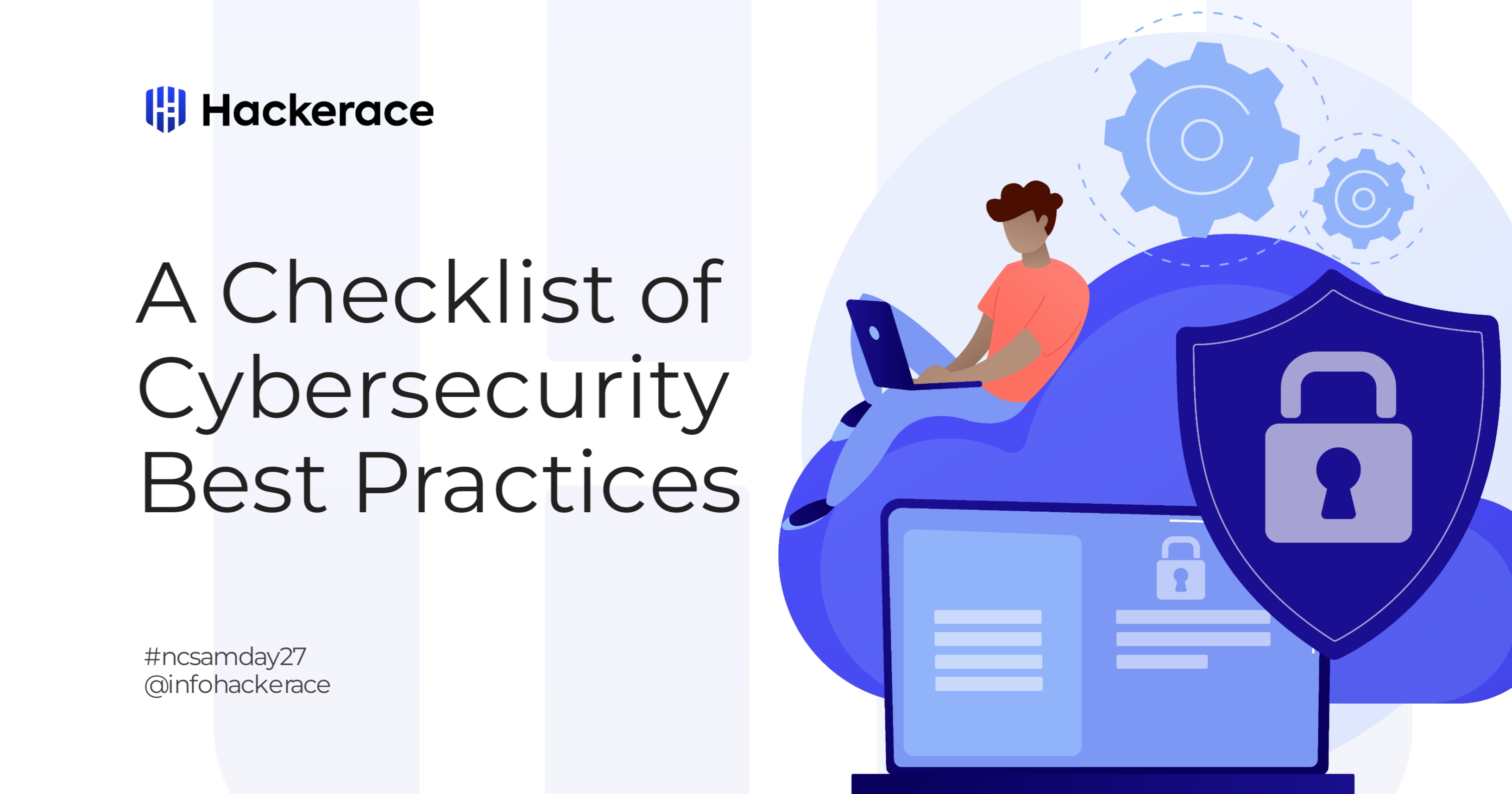 A Checklist of Cybersecurity Best Practices