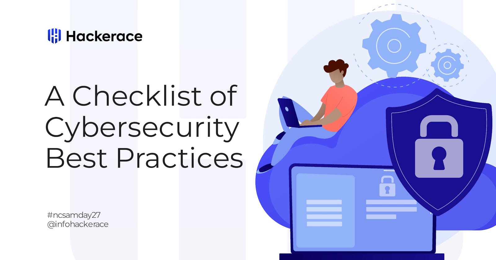 A Checklist of Cybersecurity Best Practices