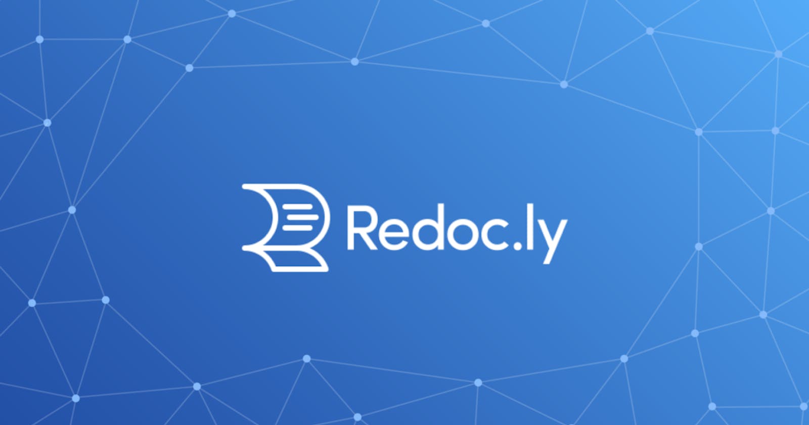 Next.js + Redoc to create a low-latency API references
