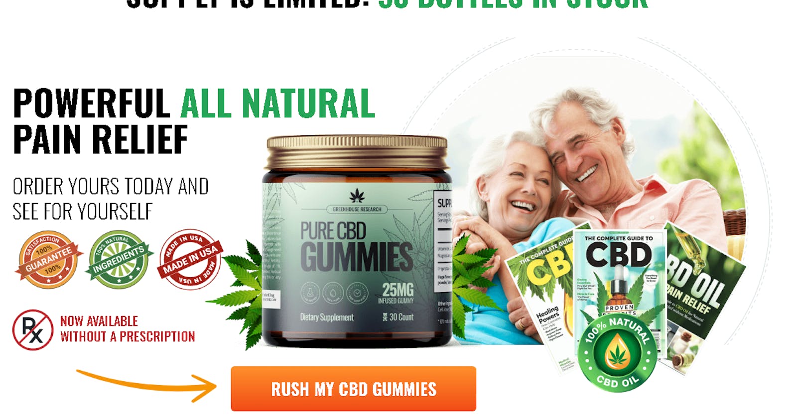 James Dobson CBD Gummies (Scam or Legit) Reduces Anxiety and Side Effects!