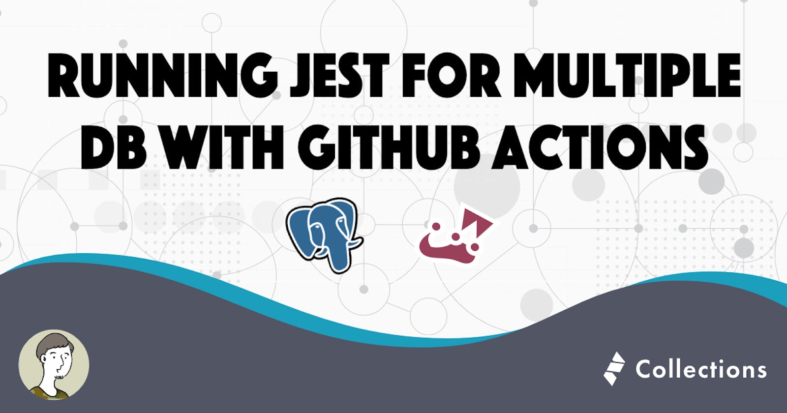 Running Jest for multiple DB with GitHub Actions