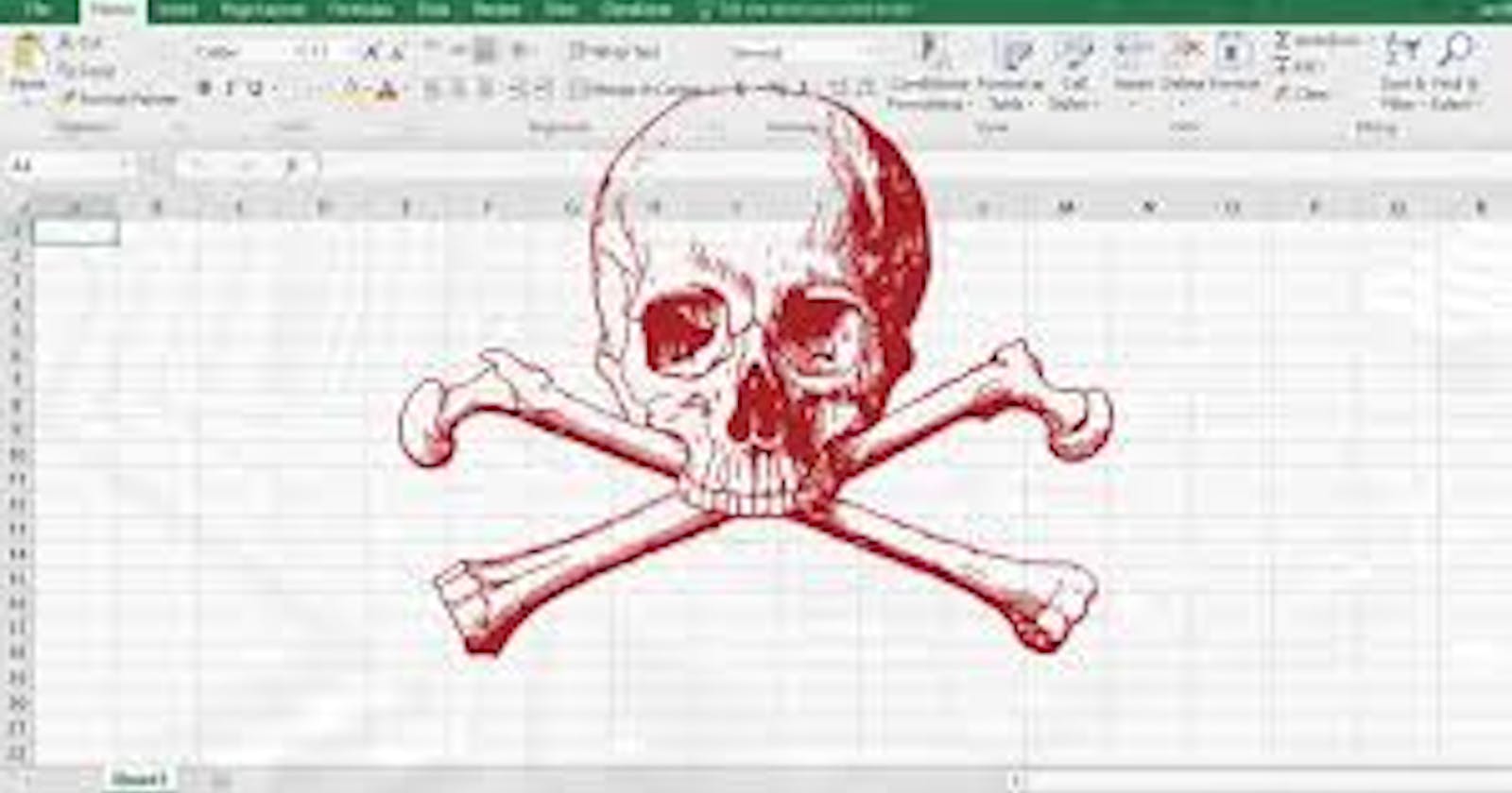 Excel Macros Unleashed: The Hidden Malware Threat