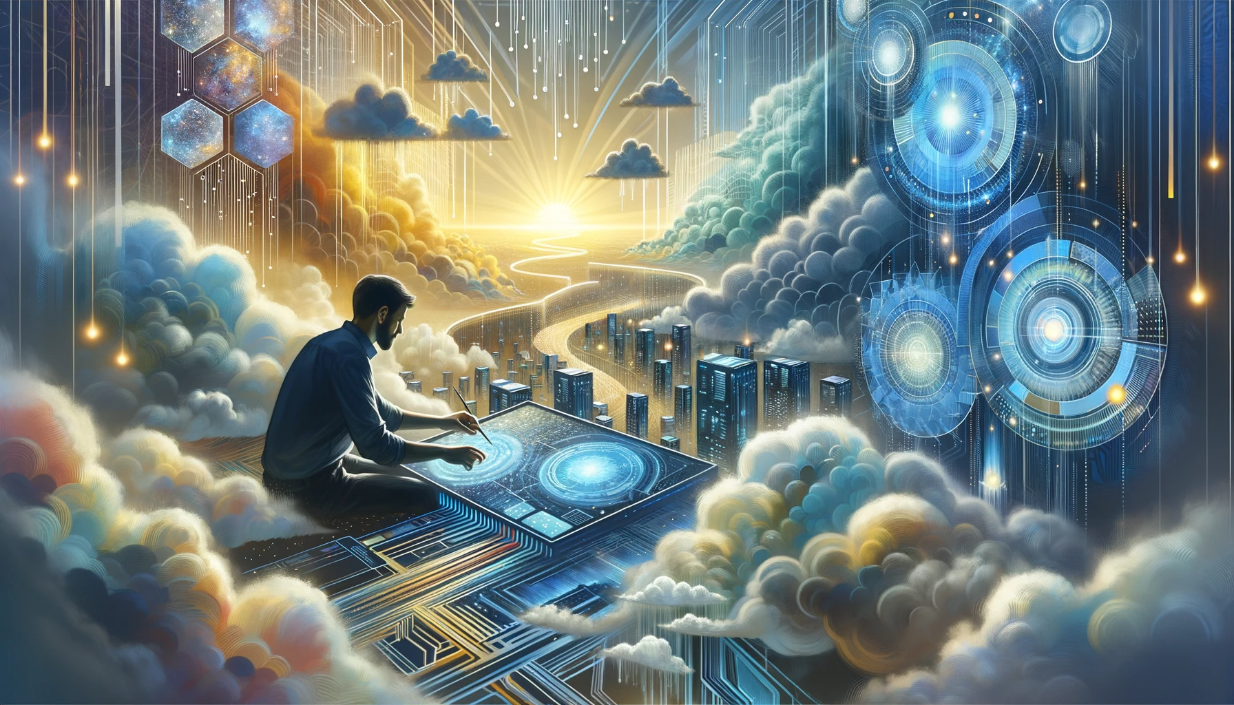 Exploring AI and Cloud Computing Synergy: A Future of Innovation
