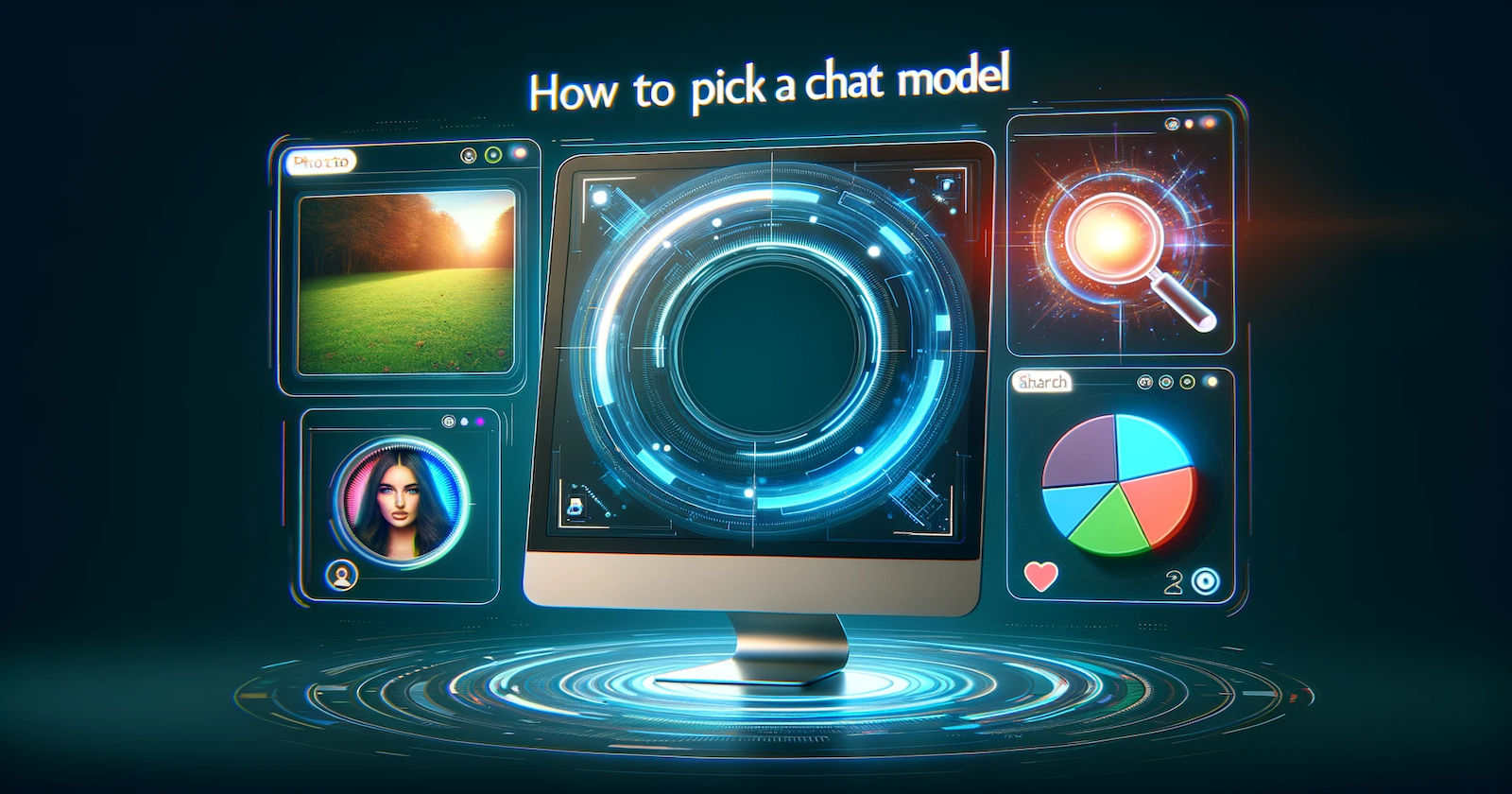 How to pick a Chat Model