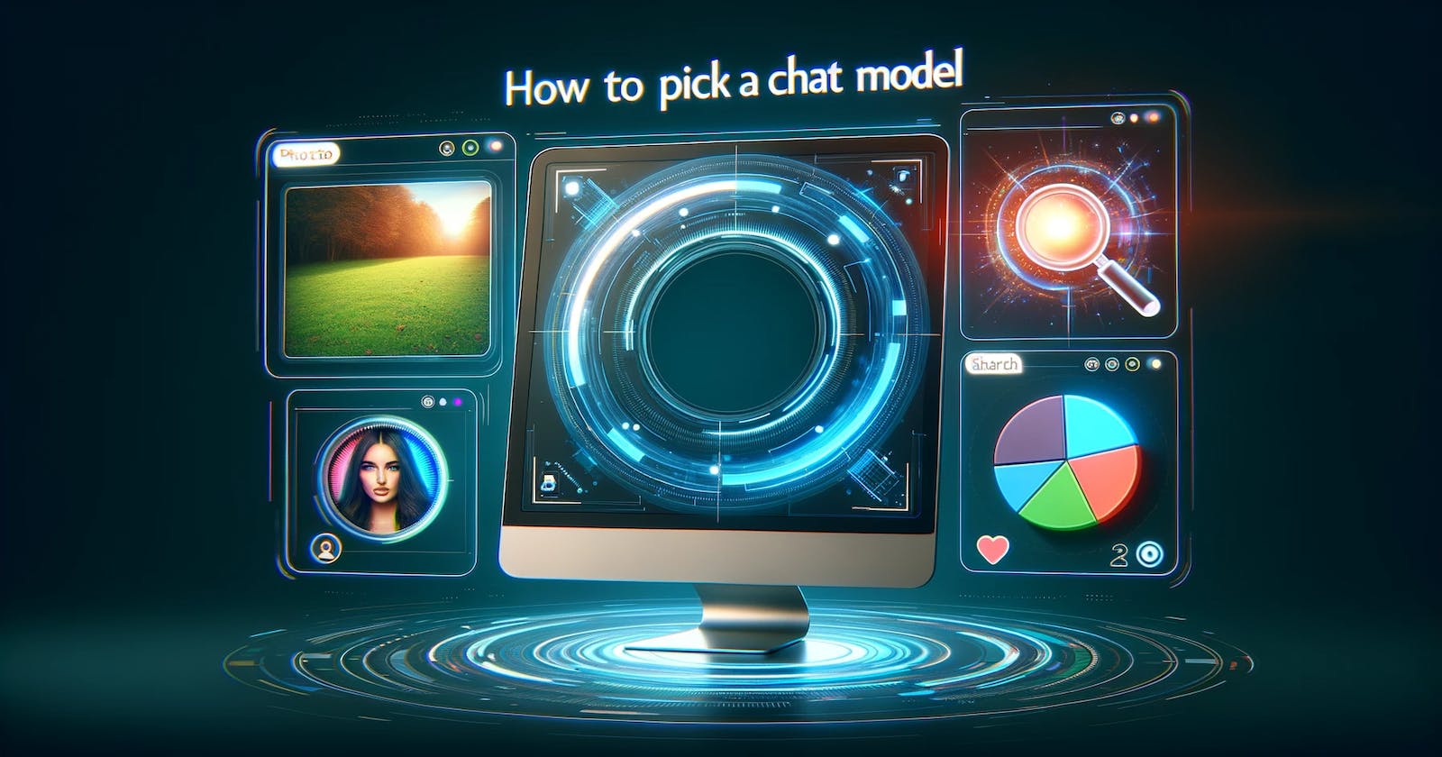 How to pick a Chat Model