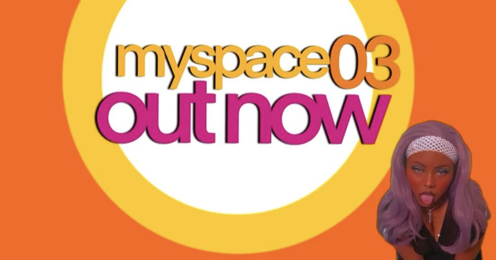 Mani Da Brat drops "Myspace 03" as her first single with Tapped Ai