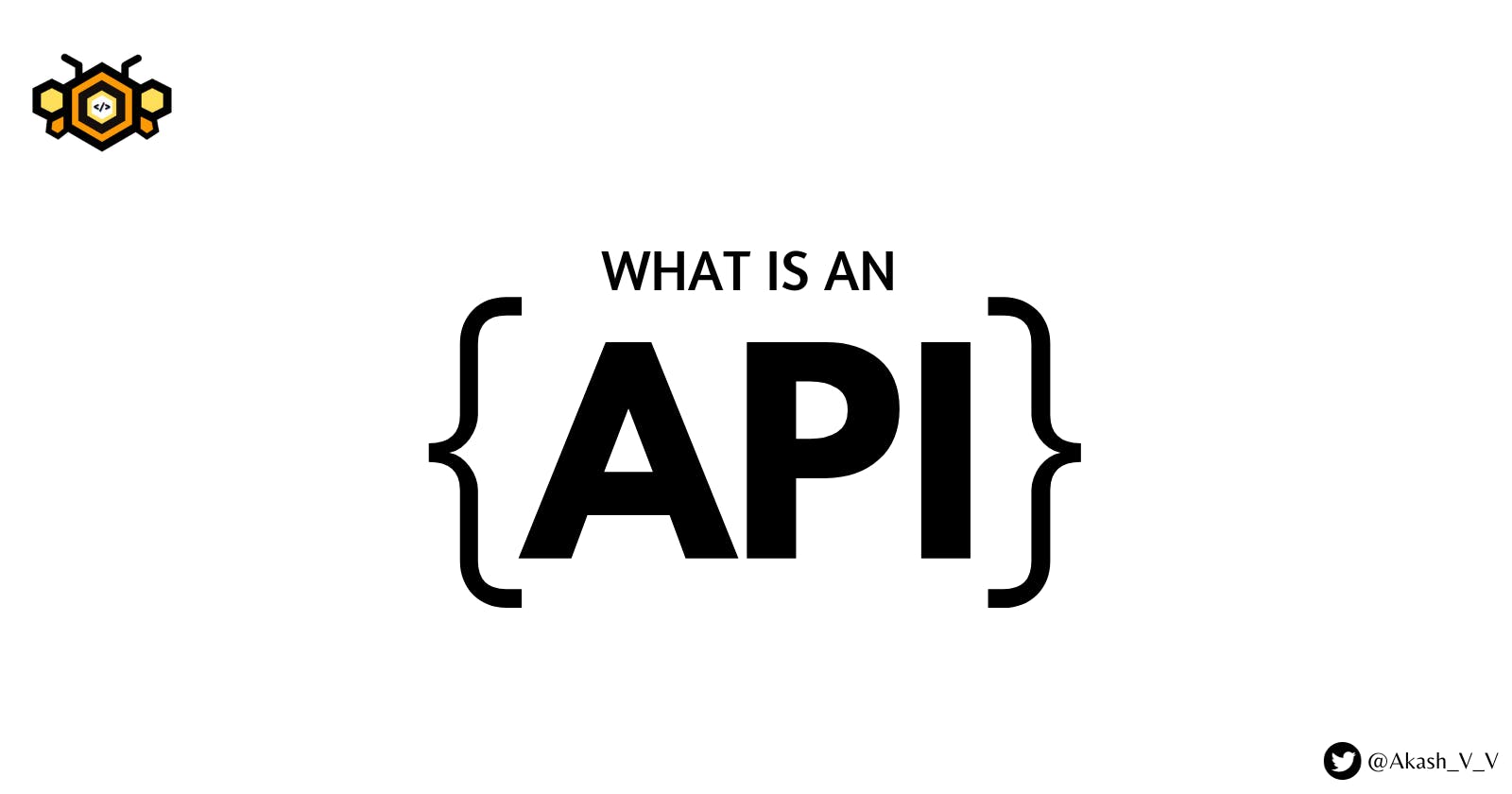 What is an API ?🤔