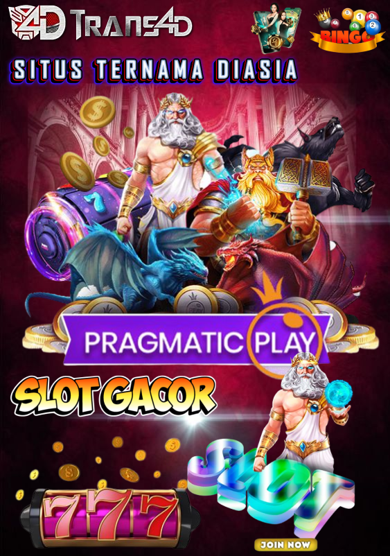 Tempat Game Slot Maxwin Trans4d