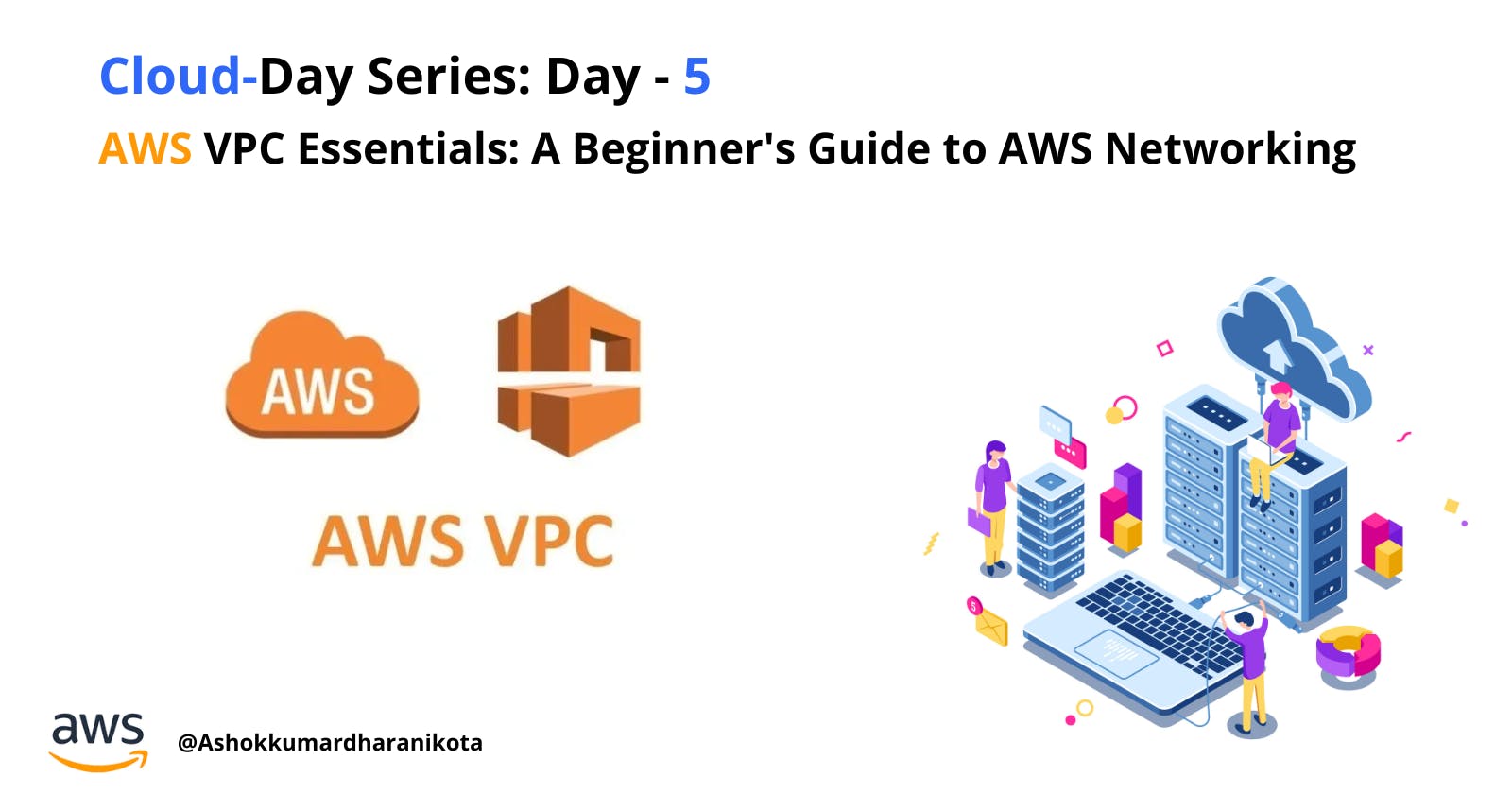 Networking in AWS Cloud