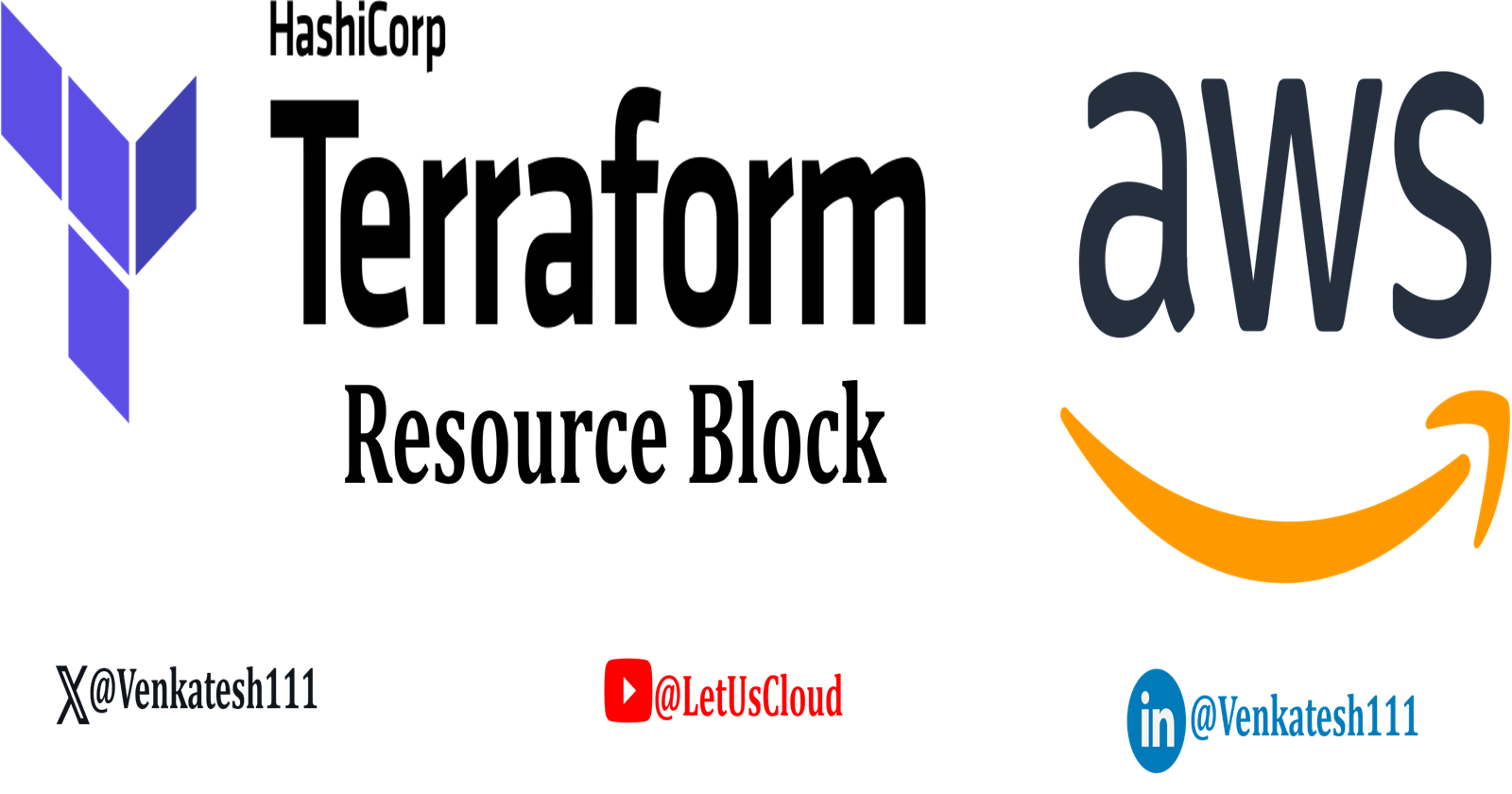 Terraform Resource Block