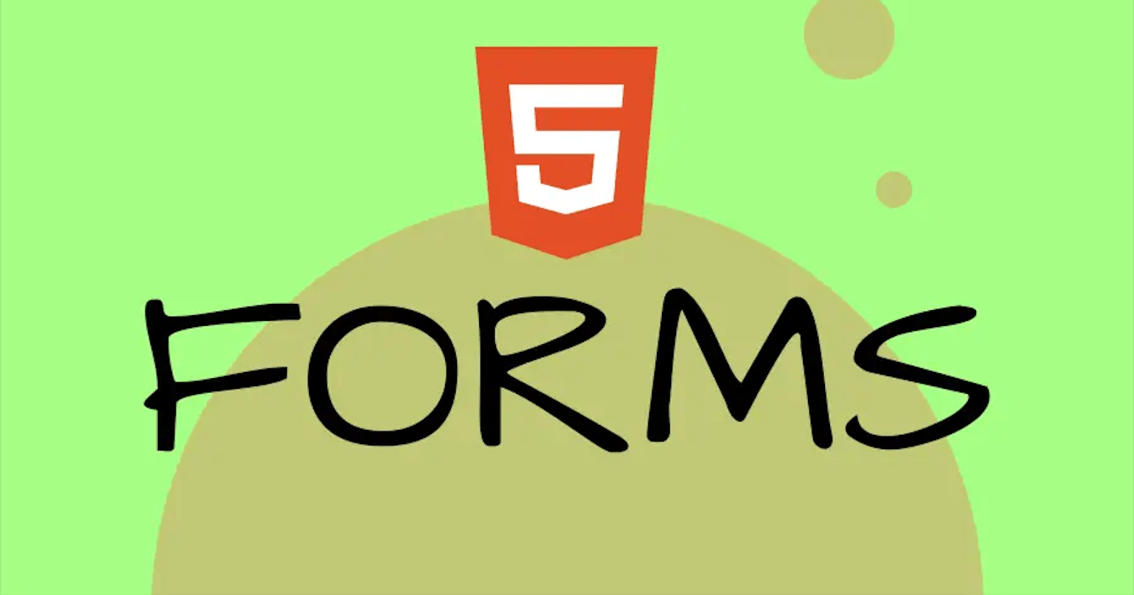 Form Tag in Html