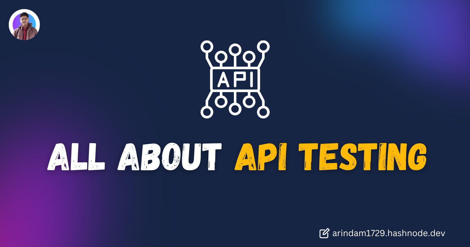 All about API testing & Keploy