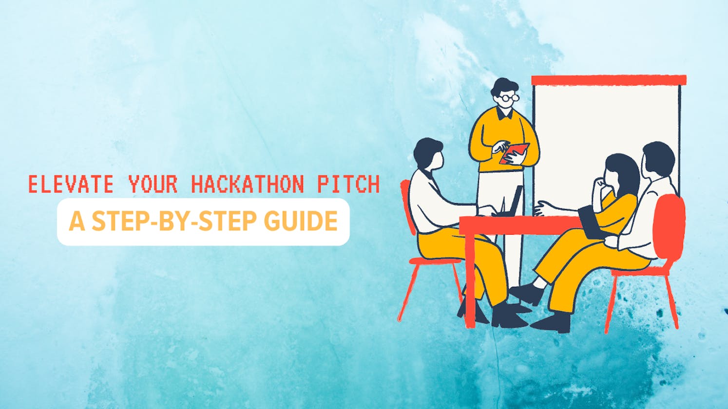 Present Your Project THIS Way at a Hackathon