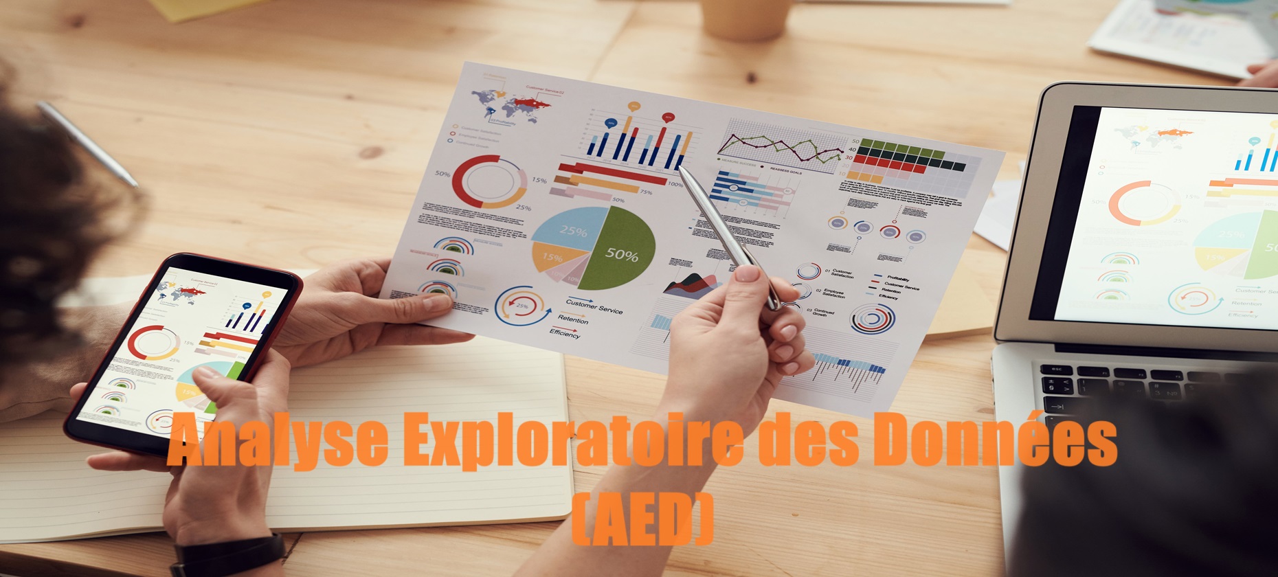 Leçon 5 :Analyse Exploratoire des Données (AED)