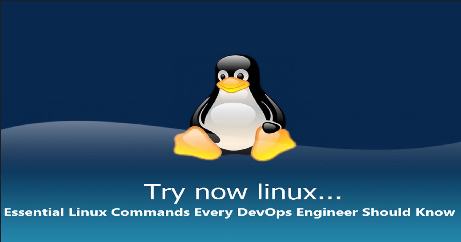 Essential Linux Commands Every DevOps Engineer Should Know