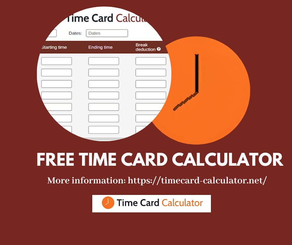 Time Conversion Chart for Accurate Time and Attendance Reporting