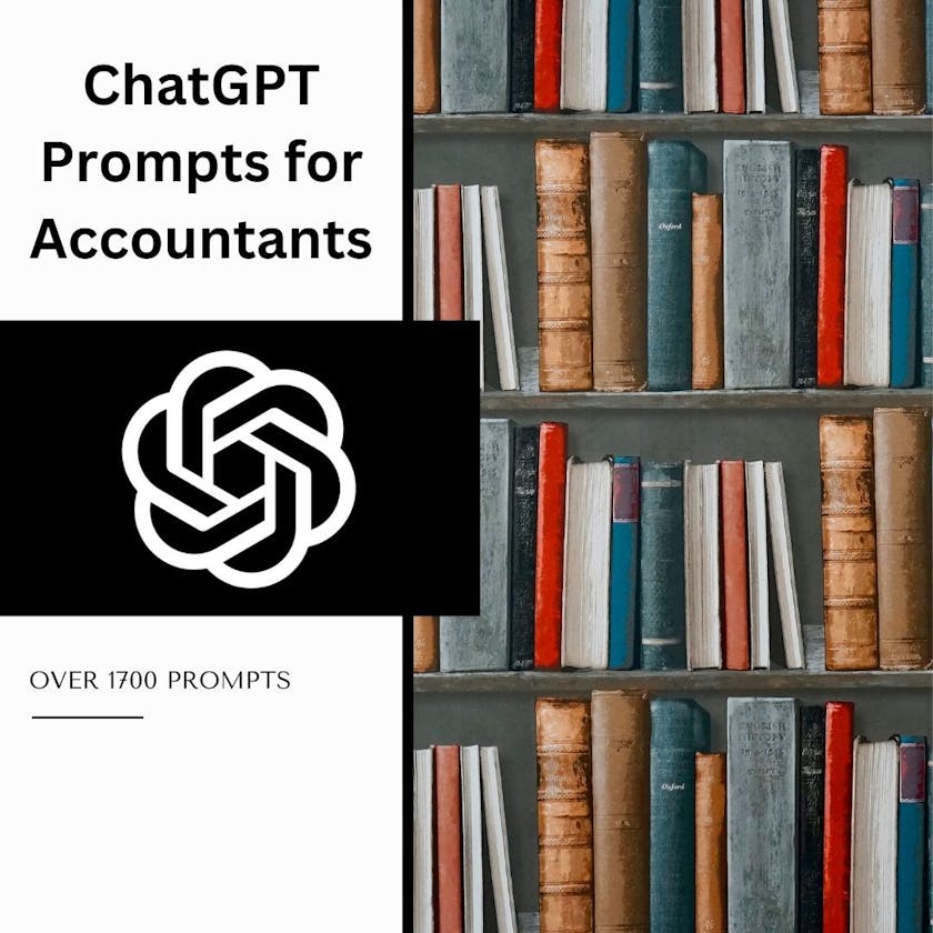 ChatGPT Prompts for Accountants