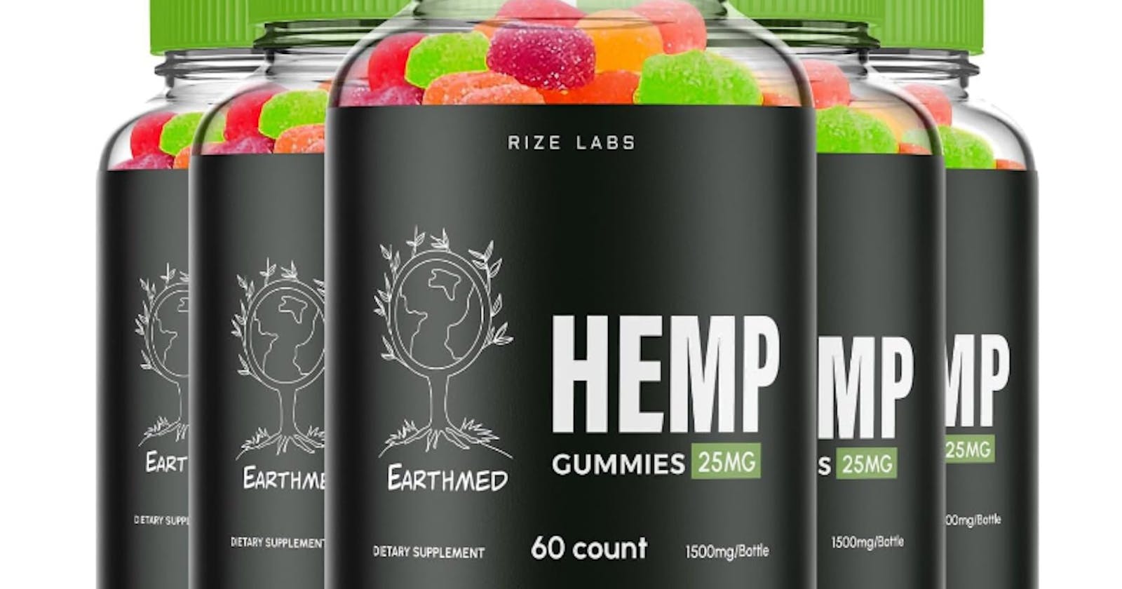 EarthMed CBD Gummies Safe Supplement or Fake User Results?
