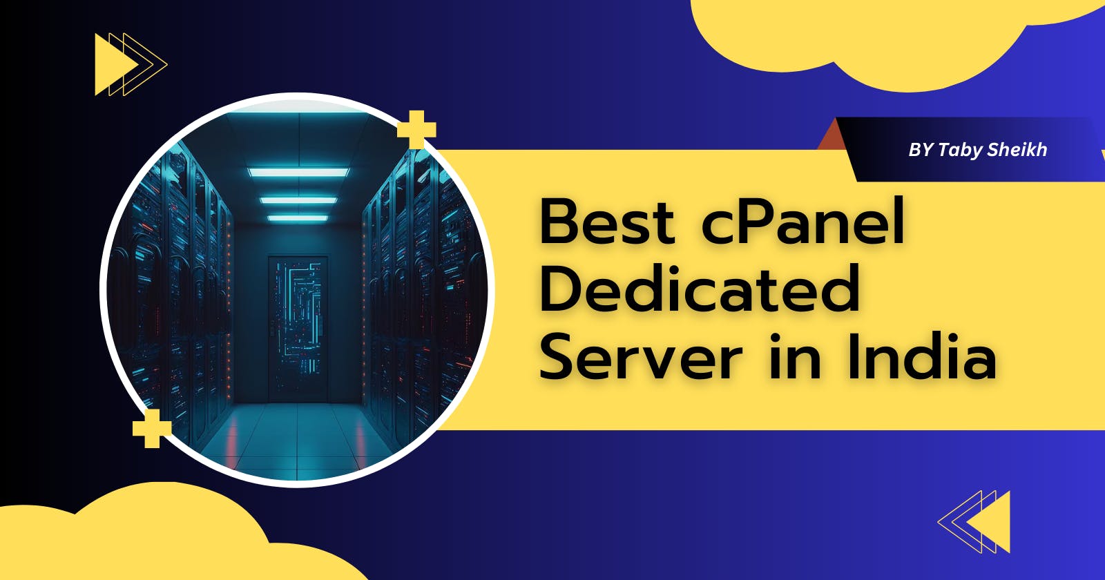 Best cPanel Dedicated Server in India 2024