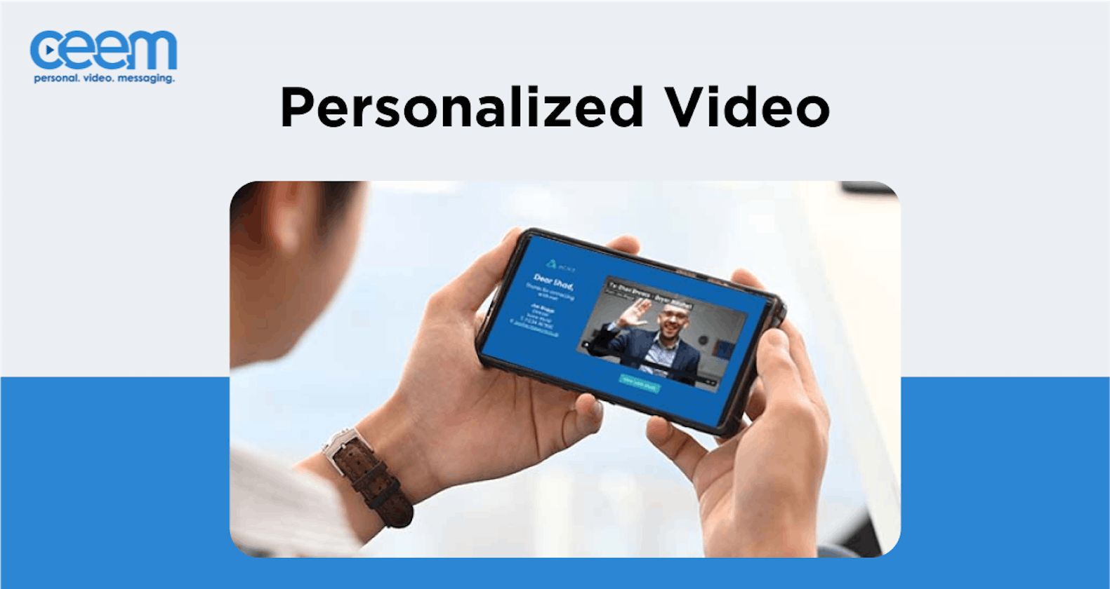 Transforming Communication: The Power of 
Personalized Video Messages