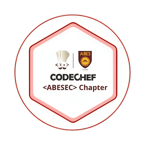 CodeChef ABESEC Chapter