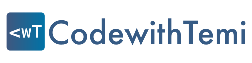CodeWithTemi – Learn to Code, Build, and Create
