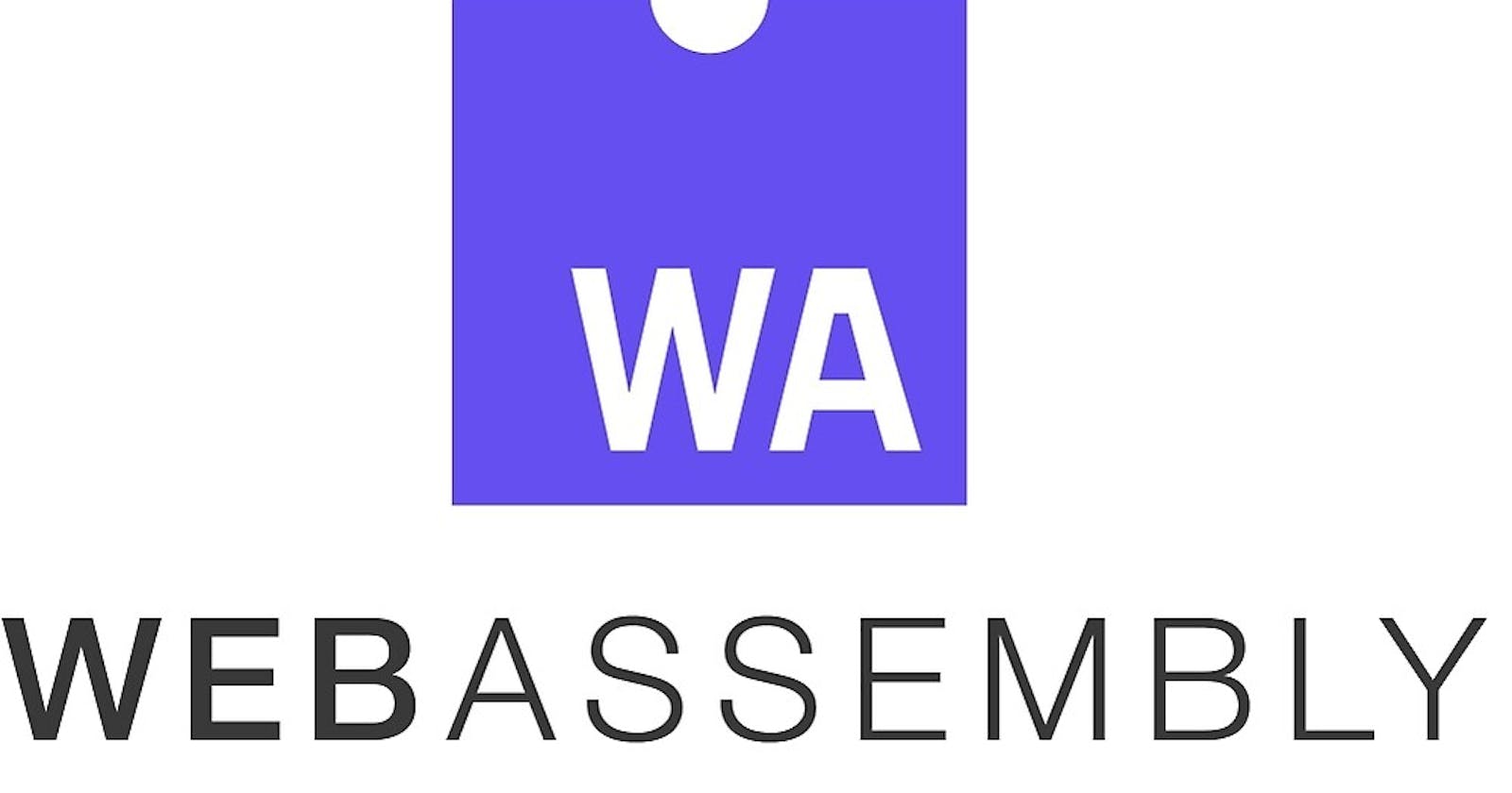 Introduction to WebAssembly [old article]
