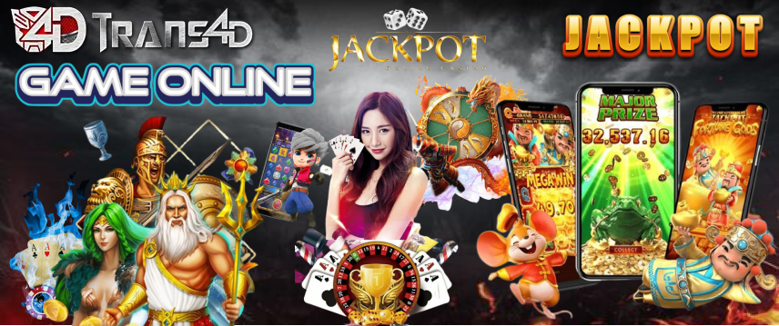 Trans4d | Situs Mengejar Jackpot- Daftar Situs Resmi Di Asia