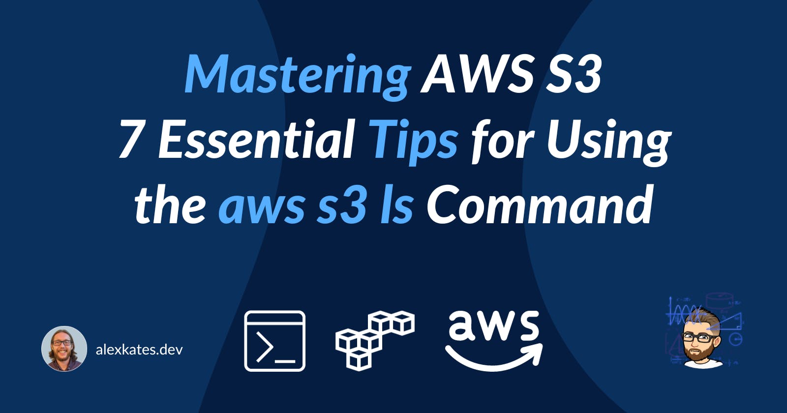 Mastering AWS S3: 7 Essential Tips for Using the aws s3 ls Command