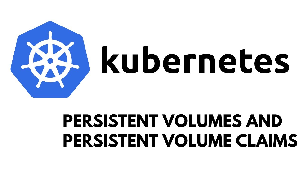 Managing Persistent Volumes in Your Deployment .