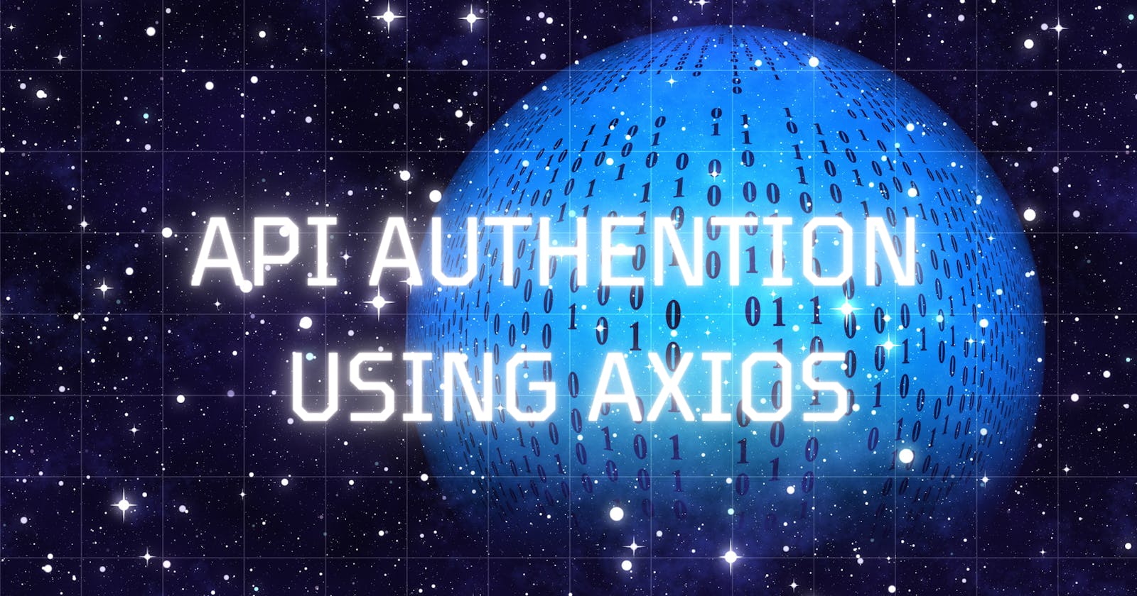API Authentication using code