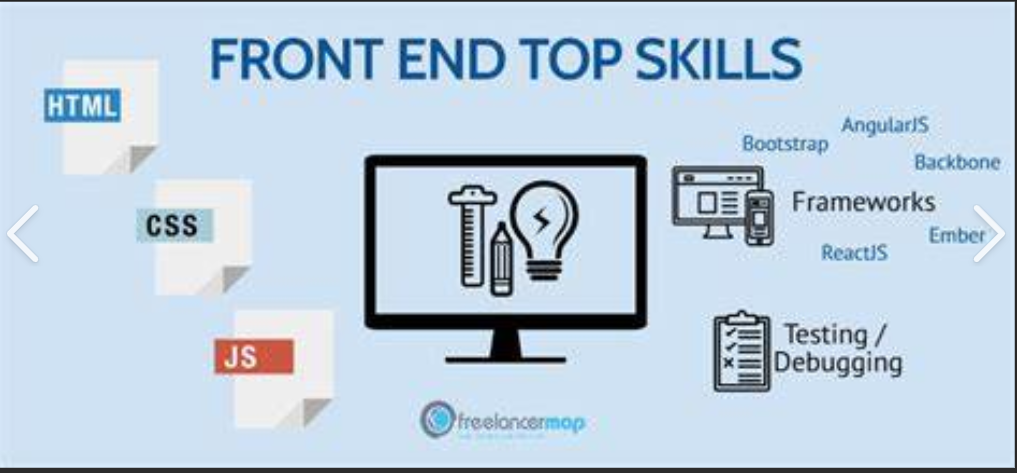 UI & Front End Developer